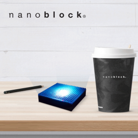 NB-011 Nanoblock base led
