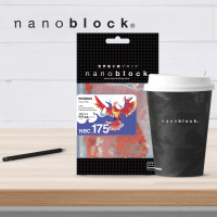 NBC-175 Nanoblock box Fenice