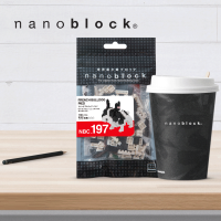 NBC-197 Nanoblock box French bulldog