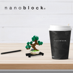 NBH-133 Nanoblock bonsai
