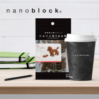 NBC-060 Nanoblock box Barboncino