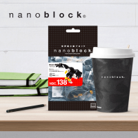 NBC-138 Nanoblock box Aquila