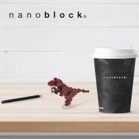 NBC-111 Nanoblock tirannosauro