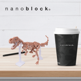 NBM-012 Nanoblock t-rex