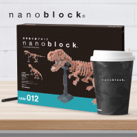 NBM-012 Nanoblock box t rex