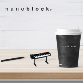 NBC-038 Nanoblock Sintetizzatore