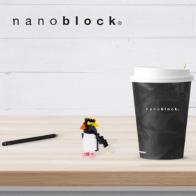 NBC-135 Nanoblock Pinguino