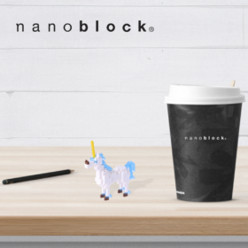 NBC-174 Nanoblock Unicorno