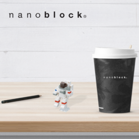 NBC-198 Nanoblock Astronauta