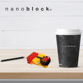 NBC-220 Nanoblock Sushi