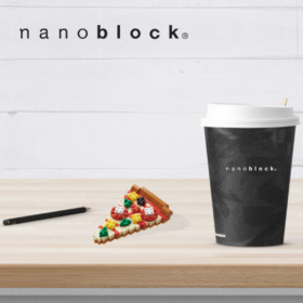 NBC-244 Nanoblock Pizza