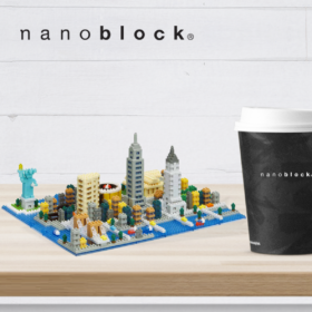 NB-033 Nanoblock New York