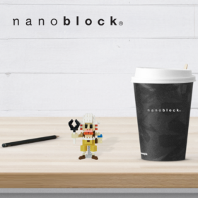 NBCC-049 Nanoblock Usopp