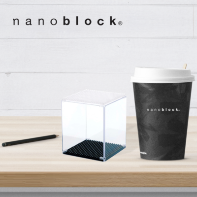 NB-038 Nanoblock Teca