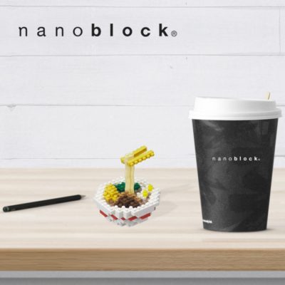 NBC-229 Nanoblock Ramen