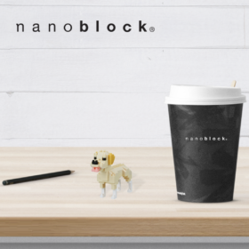 NBC-261 Nanoblock Labrador