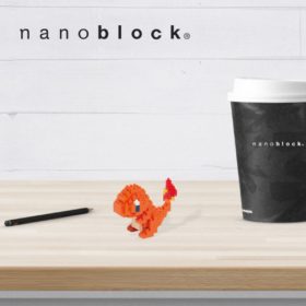 NBPM-002 Nanoblock Pokemon Charmander