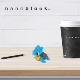 NBPM-009 Nanoblock Pokemon Lapras